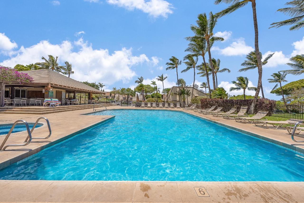 Maui Kamaole A204 - Romvari Realty Kihei Exterior photo
