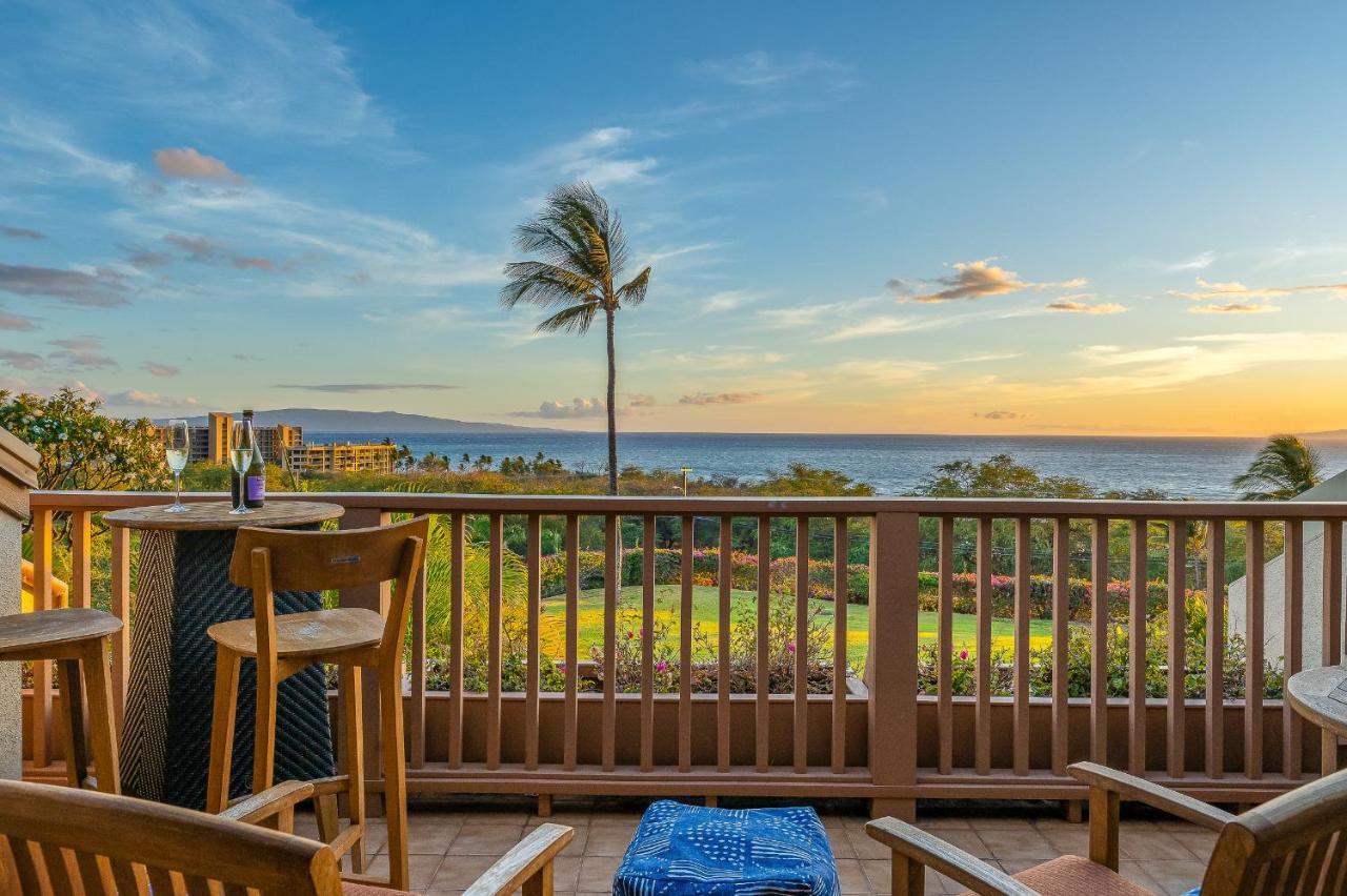 Maui Kamaole A204 - Romvari Realty Kihei Exterior photo