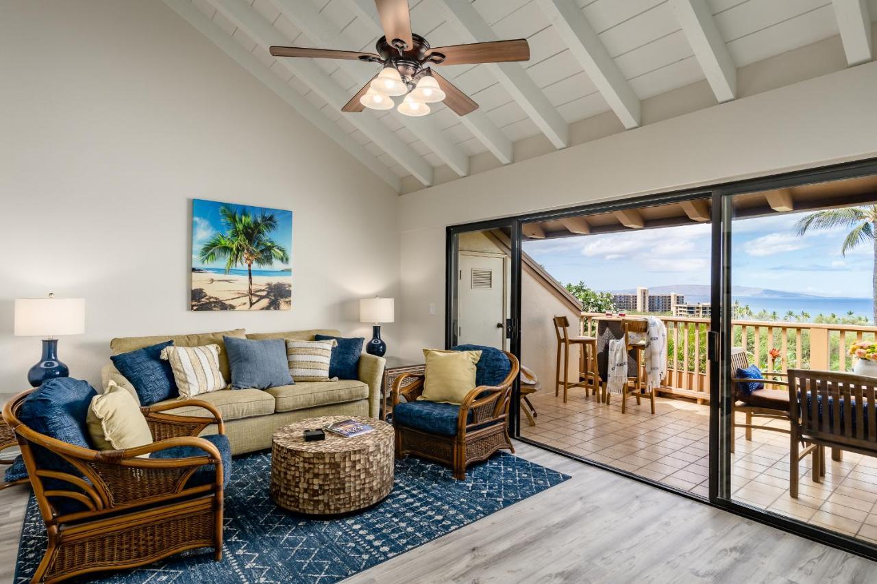 Maui Kamaole A204 - Romvari Realty Kihei Exterior photo
