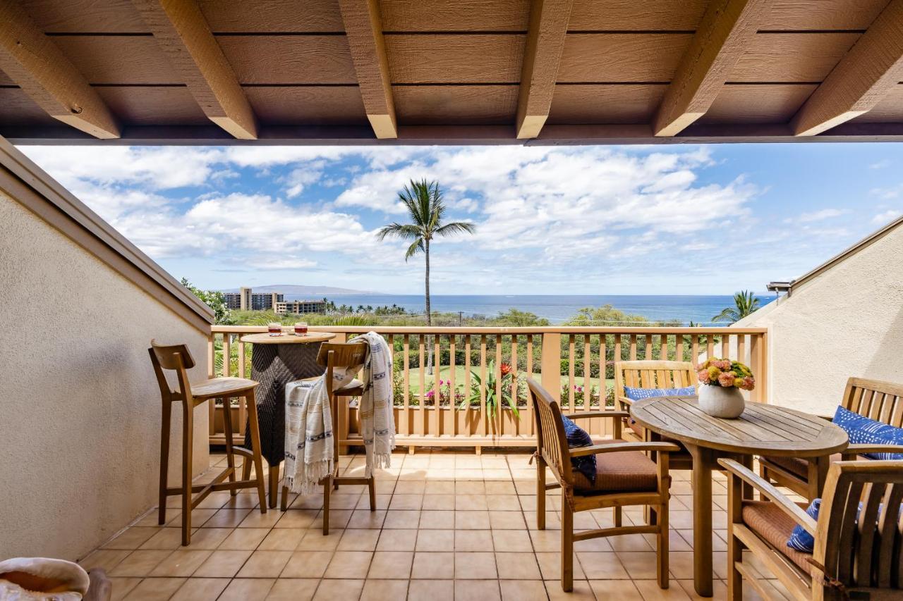 Maui Kamaole A204 - Romvari Realty Kihei Exterior photo